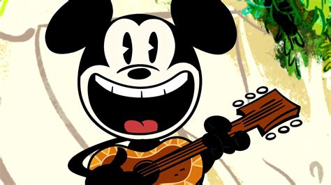 Kuu Lei Melody A Mickey Mouse Cartoon Disney Shorts Youtube