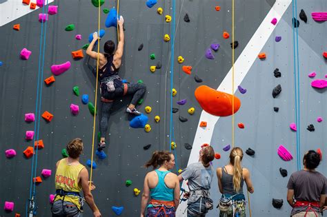 Teaching Your Friends To Indoor Rock Climb — Climb Fit Kirrawee
