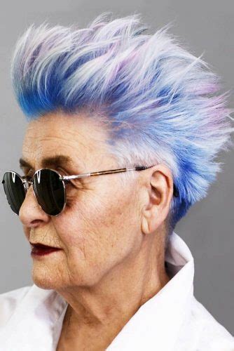 Choose one of these 40 hairstyles for women to turn back the clock. 31 Pixie Haircuts For Women Over 50 To Enjoy Your Age