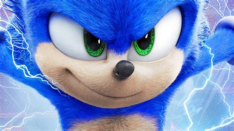 Sonic The Hedgehog 2 Así Será El Diseño Del Personaje Knuckles