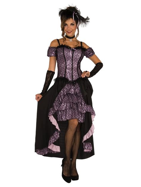 women s dance hall mistress costume wild west saloon girl mistress costume saloon girl