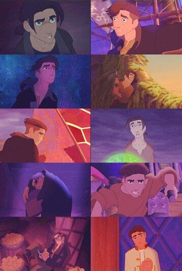 jim hawkins from treasure planet one of my favourite movies of all time and beyond treasure