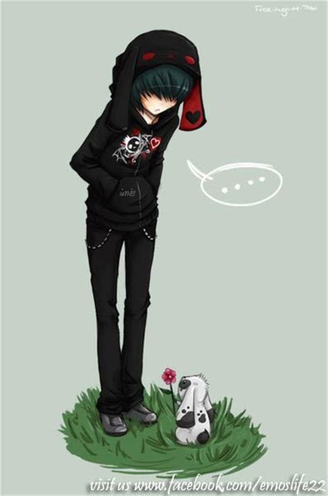 14 Best Images About Emo Boys Anime On Pinterest Emo