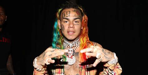 Who Is Tekashi 6ix9ine In A Relationship With Meet His Girlfriend Jade