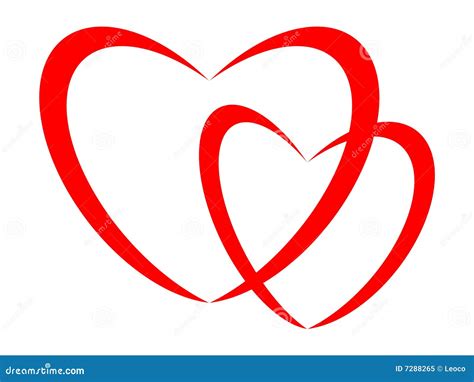 Heart Stock Illustration Illustration Of Love Sweetheart 7288265