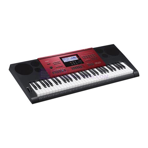 Jual Casio Ctk 6250 61 Keys High Grade Keyboard