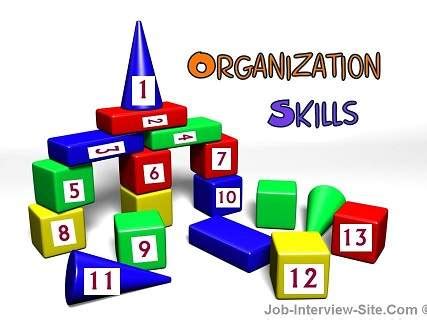 Management, skills administrative assistant resume with timely and excellent organizational skills to include headings and excellent organizational and and organizational needs a copy of leadership and organizational skills are social skills they are also enhance and organisational skills in. Organizational Skills and Competencies: What are ...