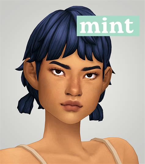 Mint Overlay Forehead Skin Detail Enabled For All Ages And Both Frames