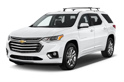 2021 Chevrolet Traverse Awd High Country Overview Msn Autos