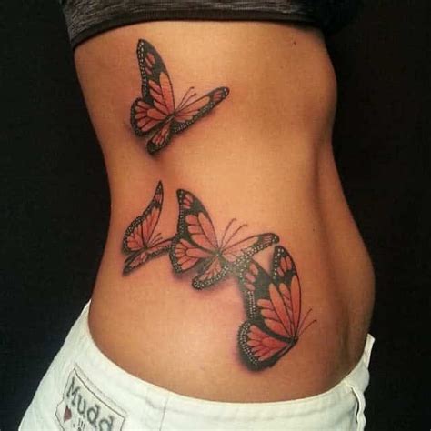Top 63 Best Monarch Butterfly Tattoo Ideas 2021 Inspiration Guide