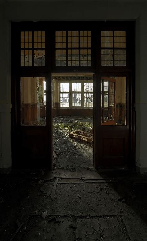 denbigh denbigh asylum wales view on black paul flickr