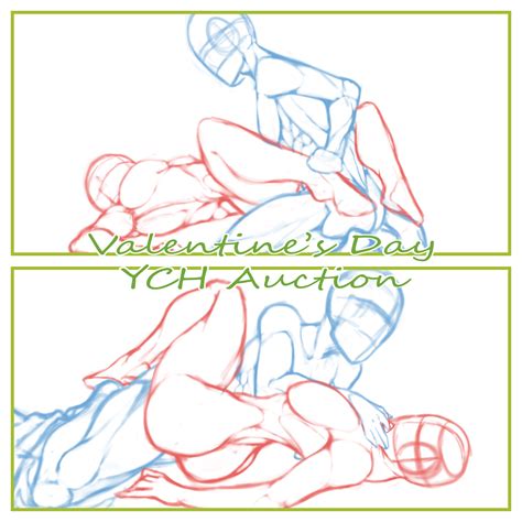 Be My Valentine Ych Auction By A Camelt Hentai Foundry