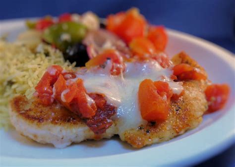 Low good hdl cholesterol and high triglycerides are also linked to increased risk ( 2trusted source ). Low Fat Chicken Parmesan Mediterranean Recipe - Food.com