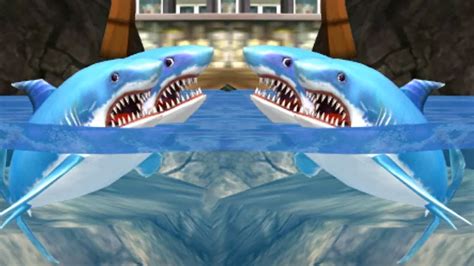 Double Head Shark Attack Great White Double Head Shark Gameplay Ios
