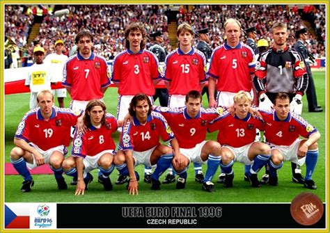 Fan Pictures 1996 Uefa European Football Championship Final