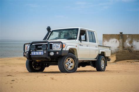 Which Toyota Land Cruiser 79 Double Cab Is Better Diesel Or Petrol
