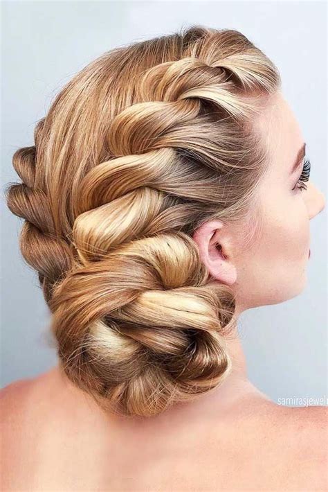 27 Easy Hairstyles For Yourself Hairstyle Catalog
