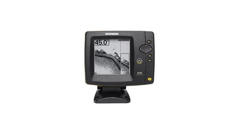 Humminbird 500 Series 570 Portable Dual Beam Fish Finder 407530 1