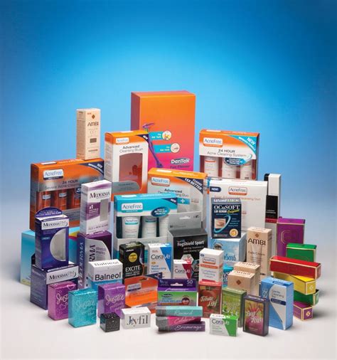 Personal Care Pharma Packaging Solutions