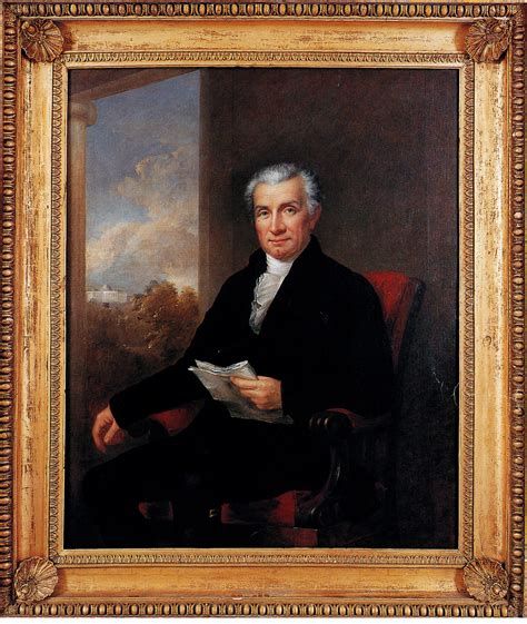 Neh Grant Supports Umws Papers Of James Monroe Project News