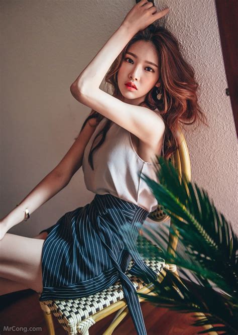 Người đẹp Park Jung Yoon Trong Bộ ảnh Thời Trang Tháng 52017 403 ảnh