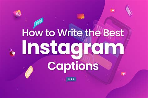 How To Write The Best Instagram Captions Growth Beast
