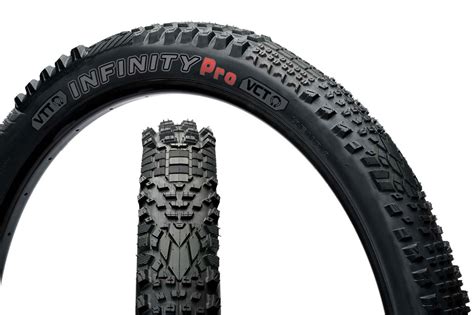 Kenda Infinity Mtb Tire Offers Variable Tread Pattern Technology