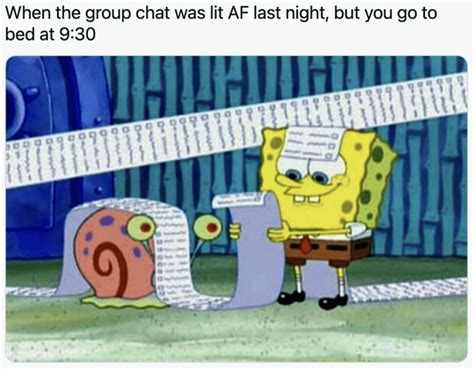20 Funny And Relatable Group Chat Memes Next Luxury