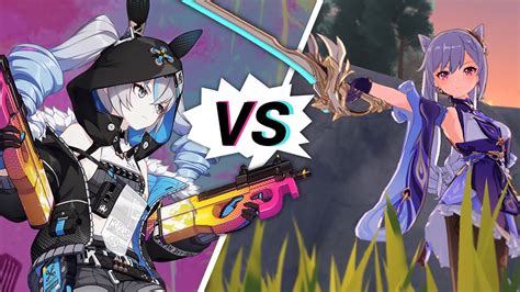 Genshin Impact Vs Honkai Impact What S The Difference Difference