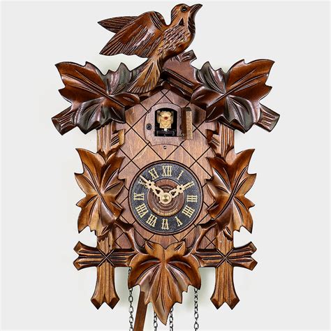 Cuckoo Clock Bird Design Kuckucksuhren Shop Original