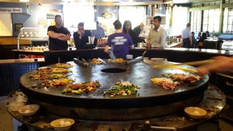 Here at fresh mongolian bbq & grill we have a great family operated team in place that will offer you one of a kind experience. Bd's Mongolian Grill, Auburn Hills - Restaurant Reviews ...