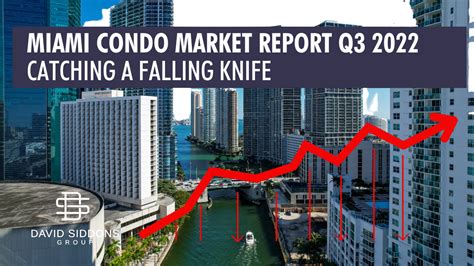 The Miami Condo Market Report For Q3 2022 David Siddons Group