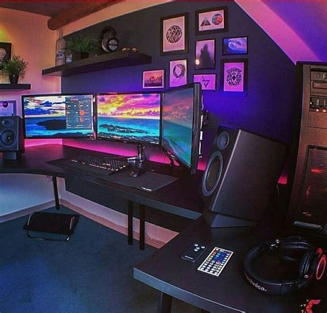 The Best 14 Gaming Setup Gaming Room Background For Zoom Bmp Bite