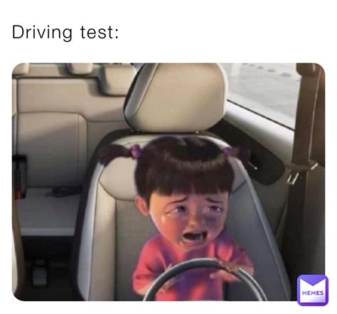 Driving Test Bruhmeme2719 Memes