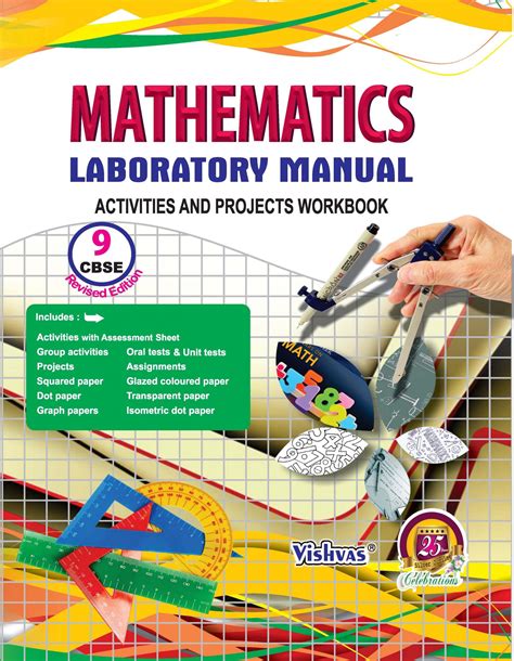 Mathematics Laboratory Manual Activities And Projects Workbook For Class 9 Cbse