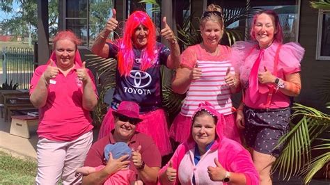 Rattled Community Rallies For Young Girls Cancer Journey The Courier Mail