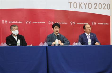 The tokyo organising committee of the olympic and paralympic games、略称: 佐々木宏氏が五輪開閉会式の新たな総合統括に就任 - 東京 ...