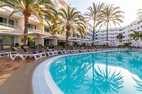 Labranda Bronze Playa All Inclusive Hotels In Playa Del Inglés