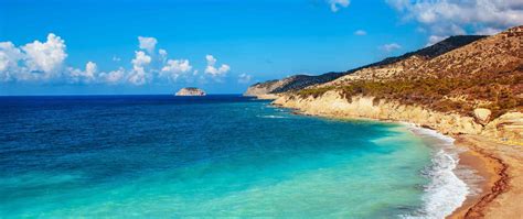 Geleden aan de oostkust van rhodos. Strandurlaub Rhodos - die schönsten Strände auf Rhodos ...