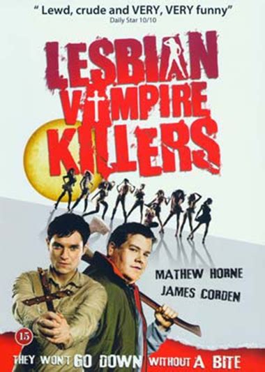 Lesbian Vampire Killers 2009 [dvd]