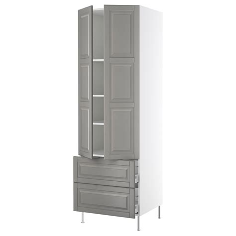 They are available in sizes up to 96 inches in height. US - Furniture and Home Furnishings | Ikea built in, Tall ...