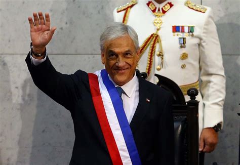 Presidente piñera convoca a plebiscito por nueva constitución. Sebastián Piñera jura como presidente de Chile - NotiTotal