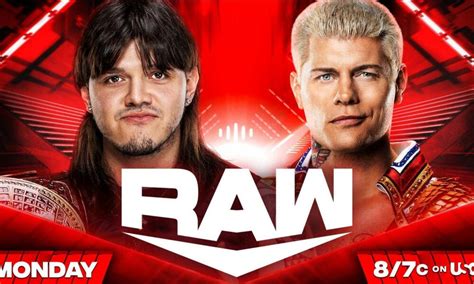 Previa De Wwe Monday Night Raw 18 De Septiembre De 2023 En Vivo