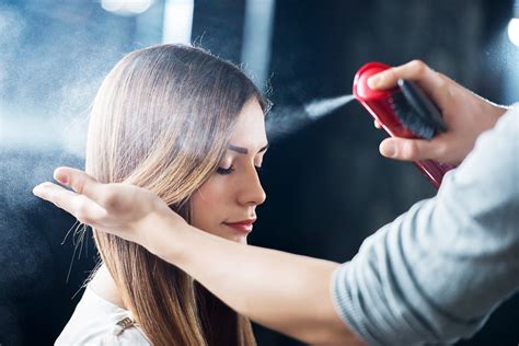 Besides good quality brands, you'll also find plenty of discounts when you shop for hair spray during big sales. 6 Common Curling Iron Mistakes You Should Avoid | Allure