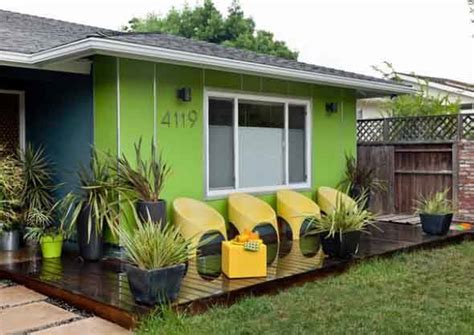 Fachada Verde Para Casas é A Nova Tendência 15 Modelos E Dicas