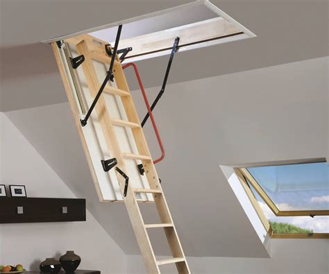 Attic Ladders Roof Access And Attic Stairs Attic Group