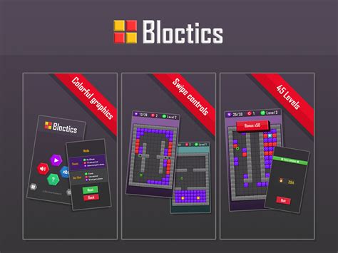 Bloctics Mobile Ios Ipad Game Moddb