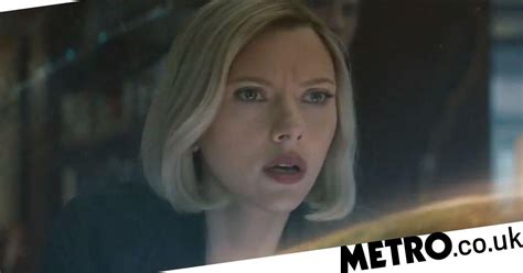 Avengers Endgame First Look As New Footage Is Revealed Metro News