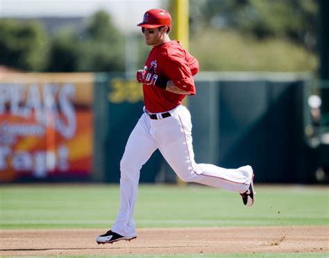 Pujols In No Rush Says Hell Be Ready For Opener Orange County Register