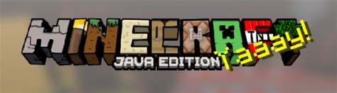Minecraft Java Edition Logo 10 Free Cliparts Download Images On